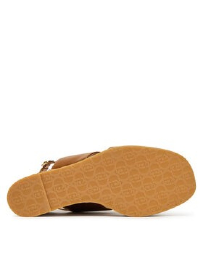 Liu Jo Sandały Karen 06 SA5115 P0102 Brązowy