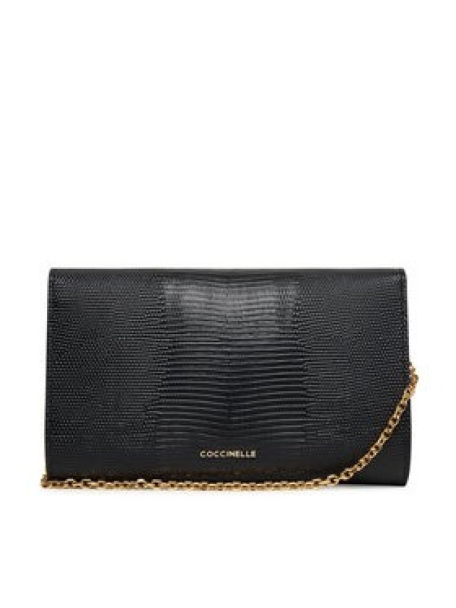 Coccinelle Torebka Tod Coccinellenikla Lizard E1 TOD 15 01 01 Czarny