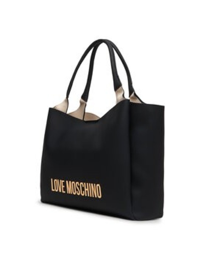 LOVE MOSCHINO Torebka JC4107PP1OKD0000 Czarny