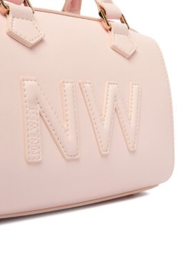 Nine West Torebka EO-Lira II-LX20085 Różowy