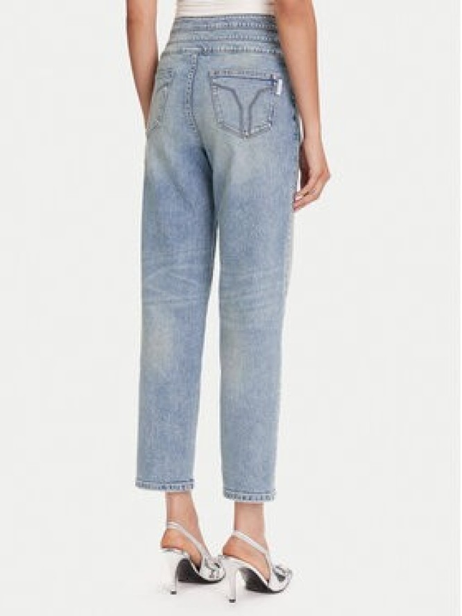 Miss Sixty Jeansy 6S2JJ3380T Niebieski Regular Fit