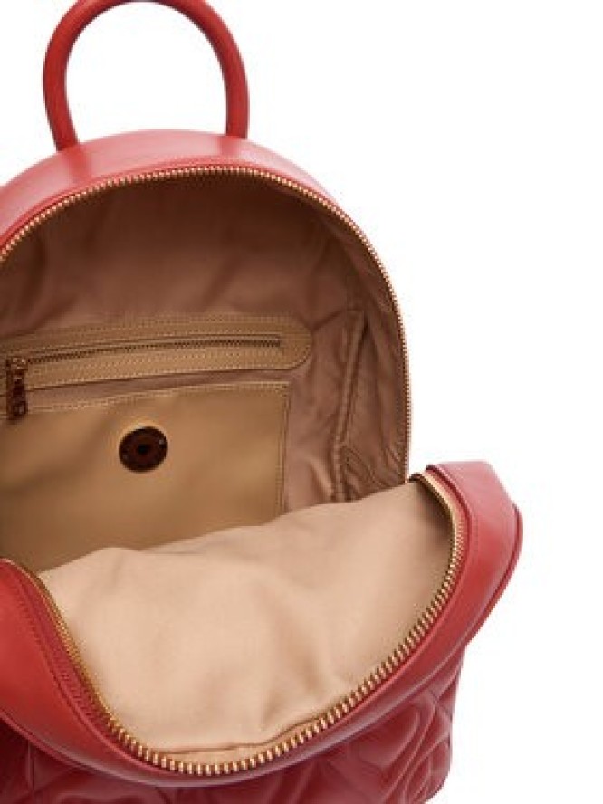 LOVE MOSCHINO Plecak JC4264PP0PKQ0459 Czerwony