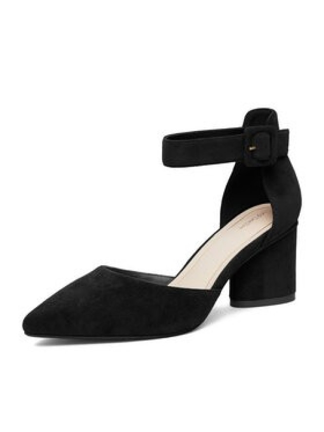 DeeZee Czółenka CEO-112233 Czarny