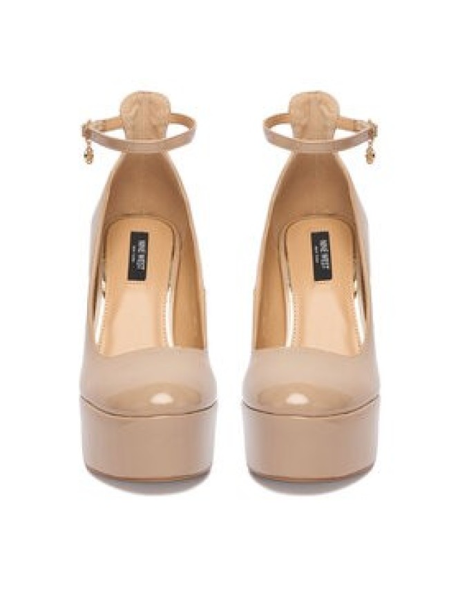 Nine West Czółenka CEO-DALILA-02 Beżowy