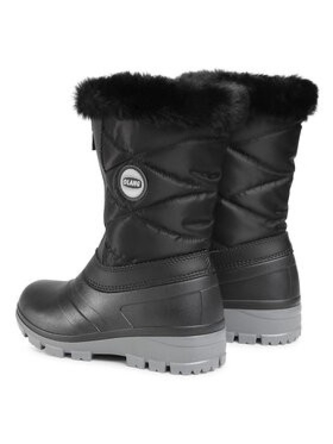 Olang Śniegowce Nancy Czarny