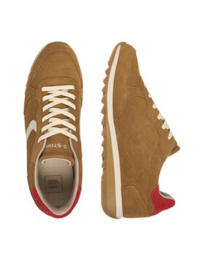 G-Star Raw Sneakersy CEO-25SCW159 Brązowy