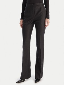 PINKO Spodnie materiałowe Aguenda 106124 A305 Czarny Regular Fit