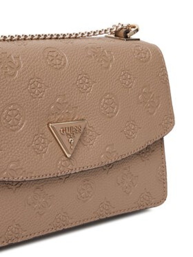 Guess Torebka Cresidia II HWPD98 88210 Beżowy