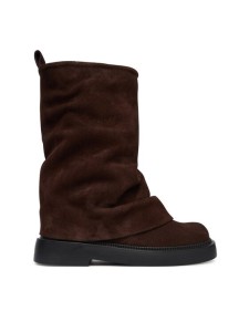 Bronx Botki Harl-Eyy 47648-OC Brązowy