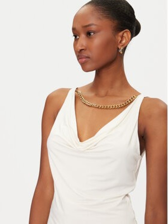 Marciano Guess Top 5GGP07 6259A Biały Regular Fit