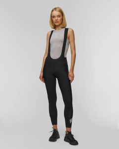 Spodenki rowerowe damskie X-Bionic COREFUSION RIDE BIB WARM LONG WMN BLACK B120