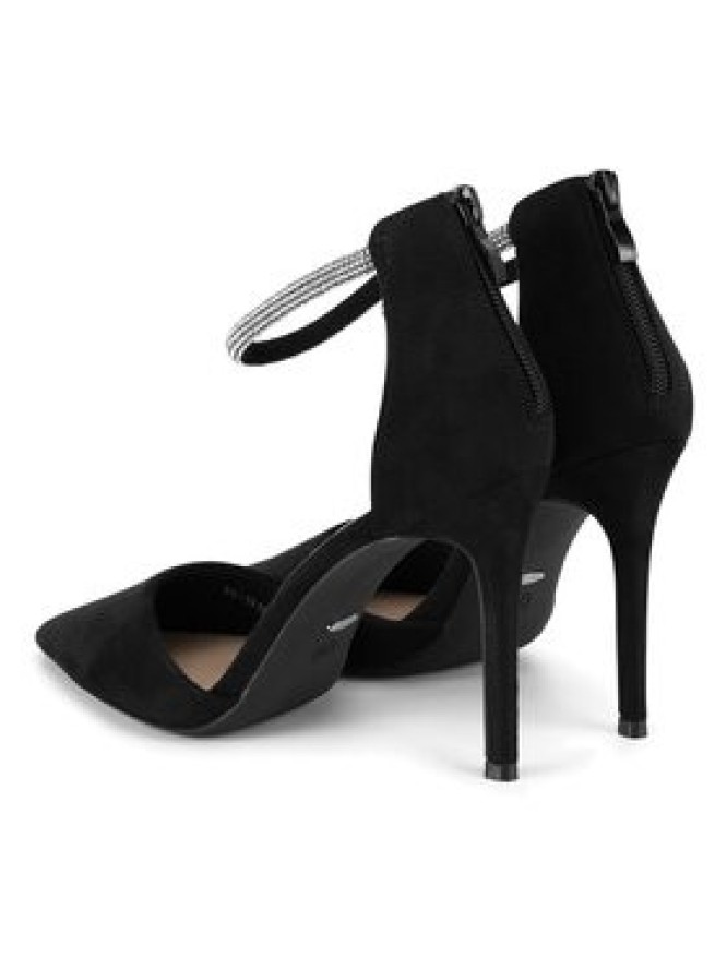 DeeZee Szpilki BG-1818 Czarny