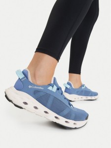Columbia Sneakersy Sneakersy Drainmaker™ Xtr Water 2062521 Niebieski