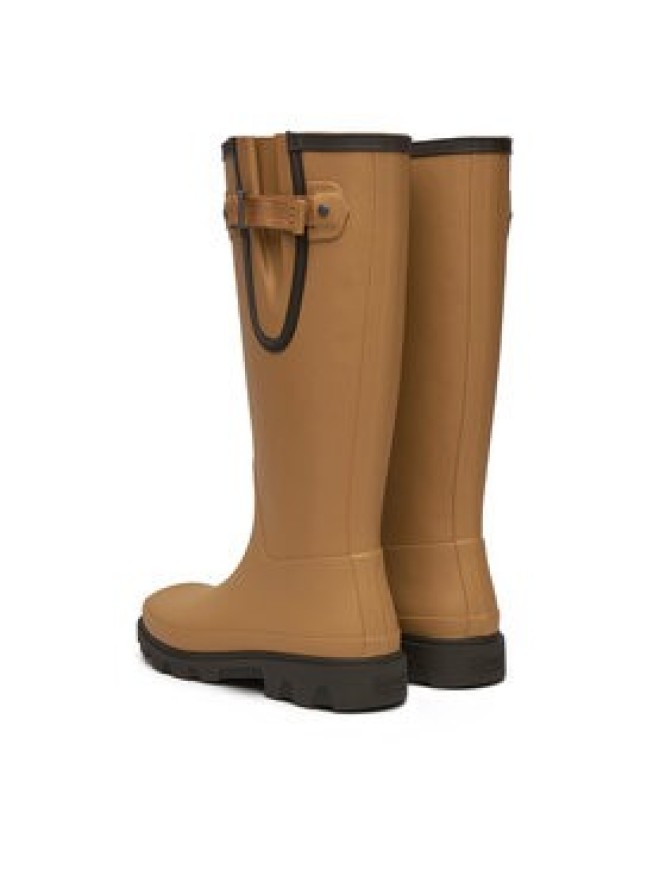 Hunter Kalosze HFRW0003251 Beżowy