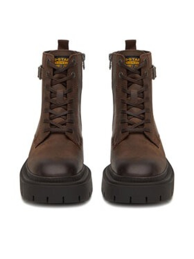 G-Star Raw Trzewiki CEO-WI34-JOSIA-02 Brązowy
