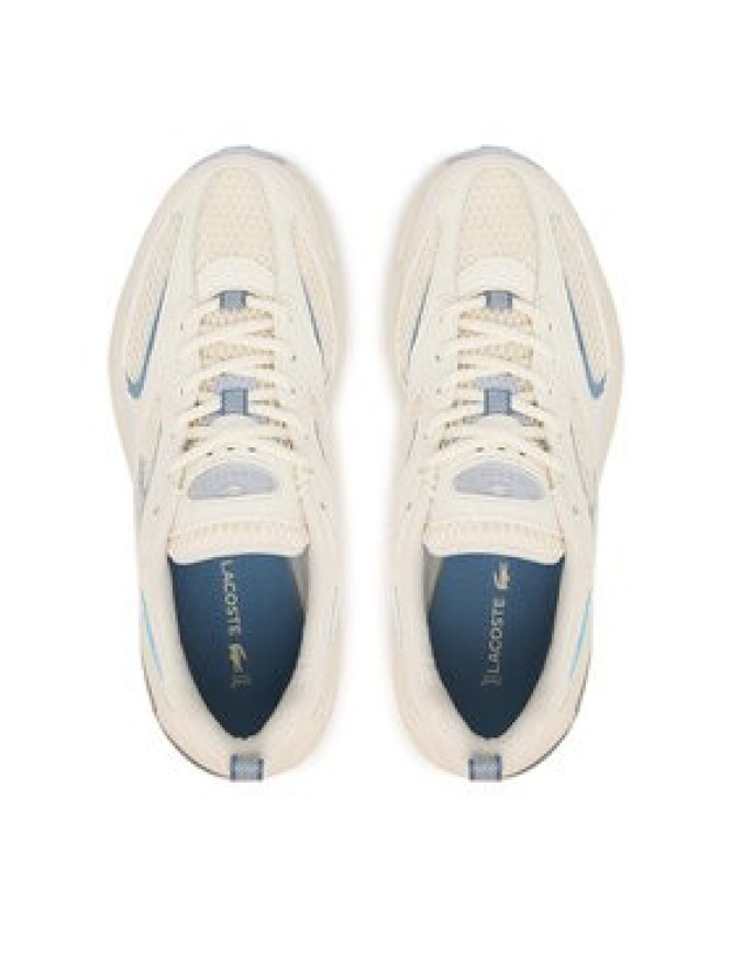 Lacoste Sneakersy Storm 96 2K 52SFA0027 Kremowy
