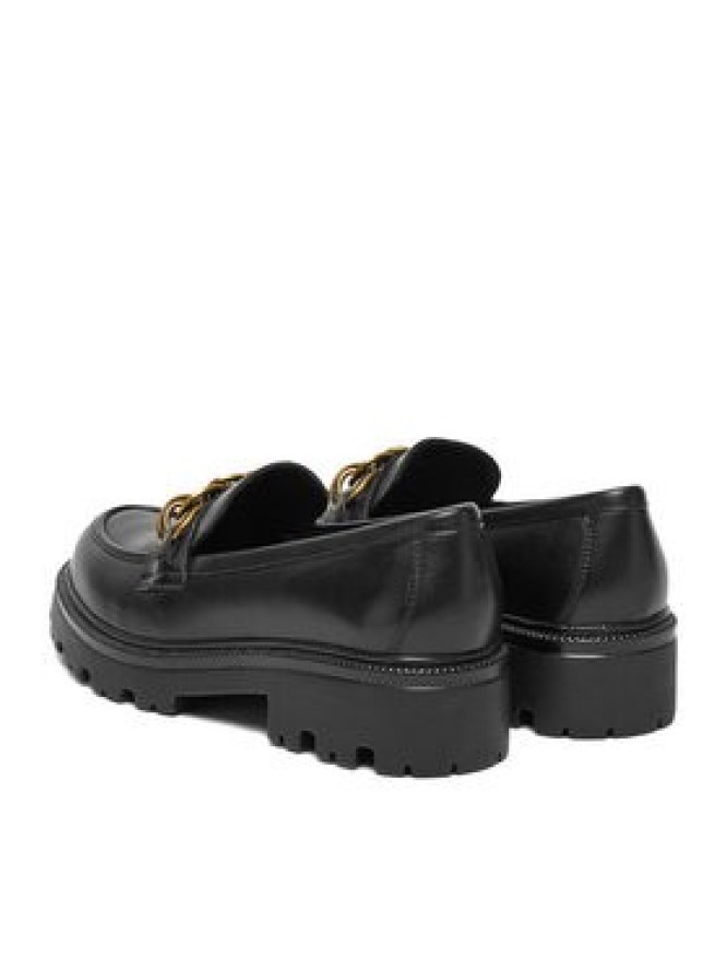 Lasocki Loafersy CEO-WI33-CSA538-SANDY-43 Czarny