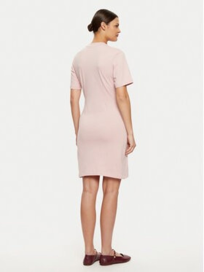 Tommy Hilfiger Sukienka codzienna WW0WW43830 Różowy Regular Fit