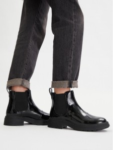 Clarks Sztyblety Orinoco3 Lane 26184623 Czarny