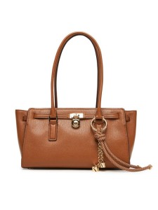 MICHAEL Michael Kors Torebka 30F5GNXT0L Brązowy