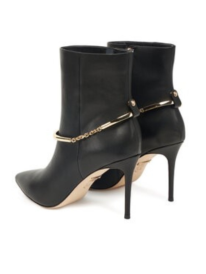 Marciano Guess Botki 5BGZ44 7324A Czarny