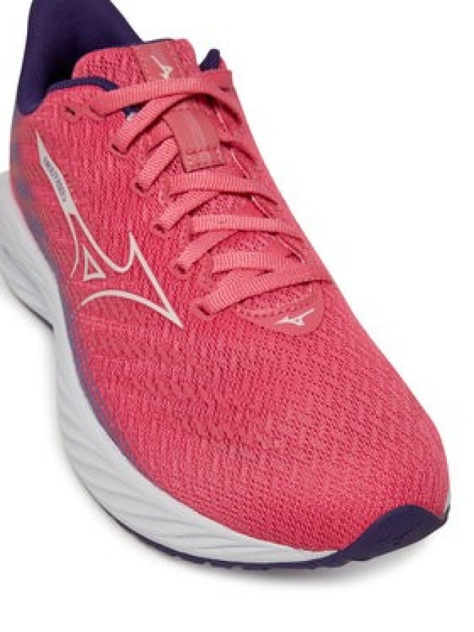 Mizuno Buty do biegania Enerzy Rider Jr K1GC2416 Różowy