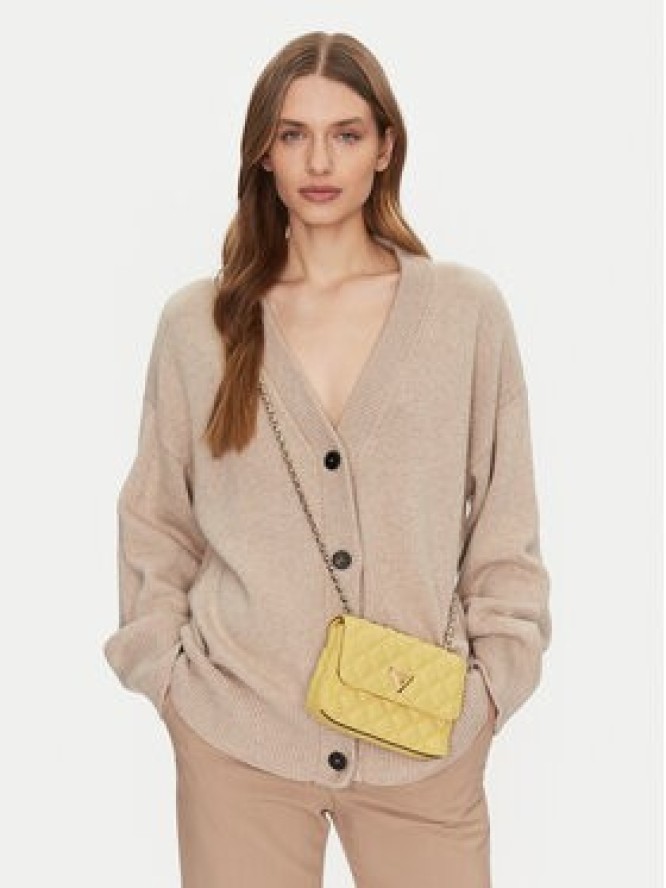 Guess Torebka HWQG87 48740 Żółty