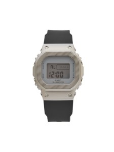 G-Shock Zegarek Bell e Courbe GM-S5600BC-1ER Czarny