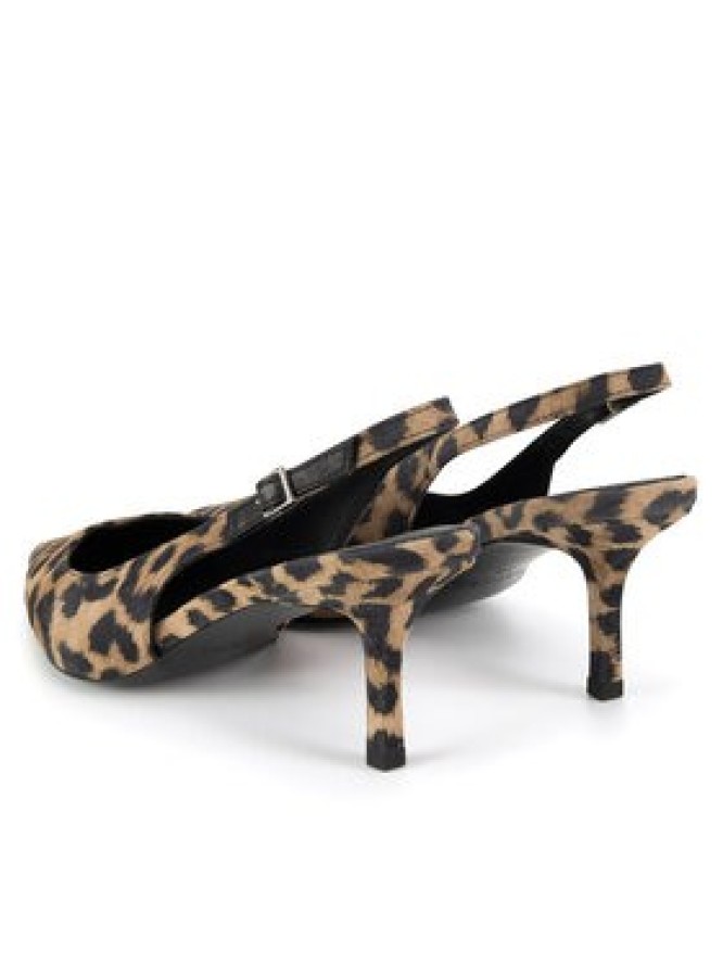 Badura Czółenka IRIS-V1581-21-1 Czarny