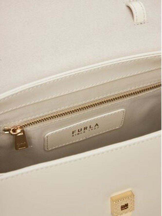 Furla Torebka Meridiana WB01704 BX3913 PNN00 Écru
