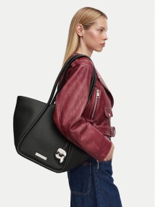 KARL LAGERFELD Torebka B3W30116 Czarny