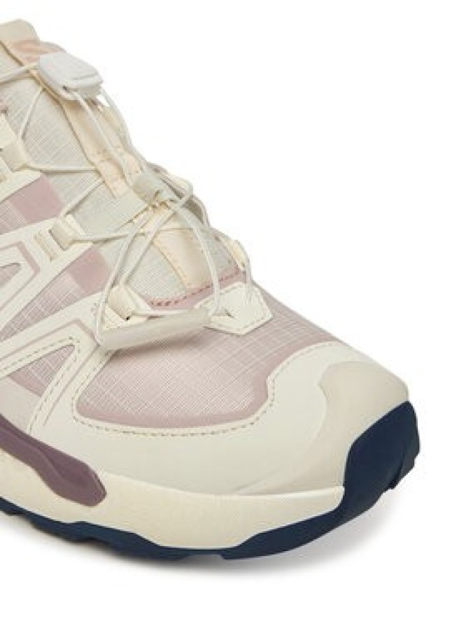 Salomon Sneakersy Xc Roam L49126700 Écru