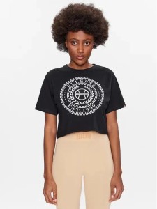 T-SHIRT KOSZULKA DAMSKA CROP ELLESSE