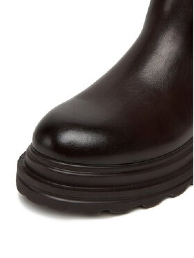 JENNY Sztyblety CEO-HY66001-2 Brązowy