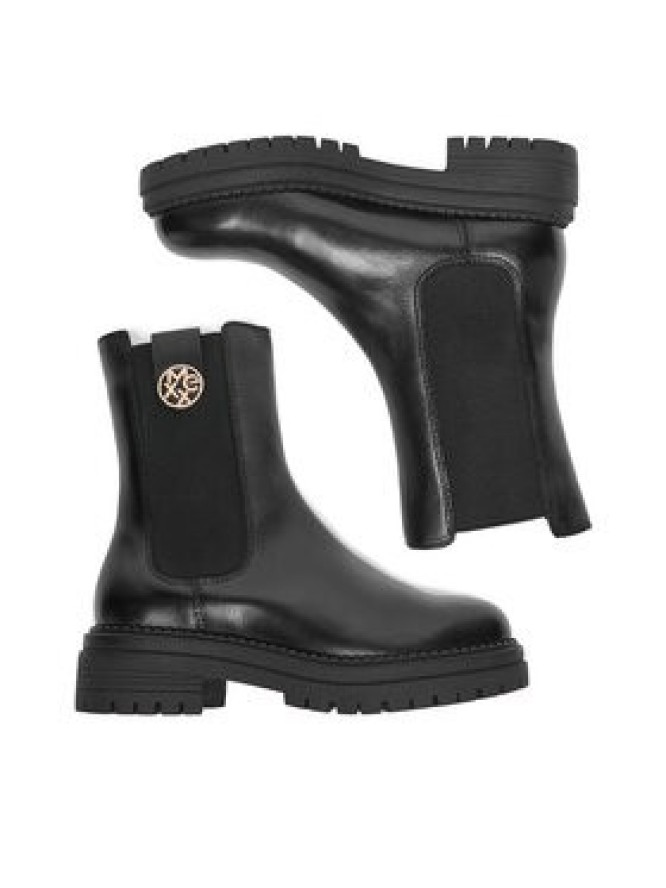 MEXX Sztyblety CEO-MX/027C-RST Czarny