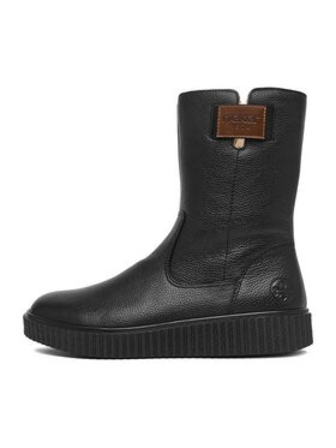Rieker Botki CEO-Y4355-00 Czarny