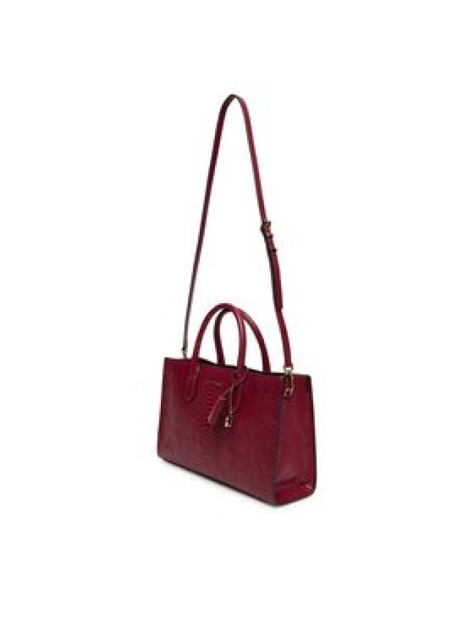 MICHAEL Michael Kors Torebka Scarlett 30T5GETS2L Bordowy