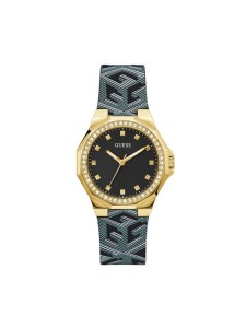 Guess Zegarek Avril GW0598L2 Czarny
