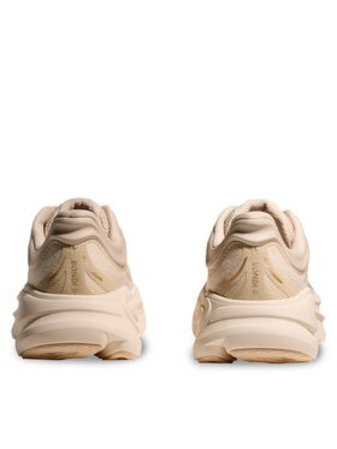 Hoka Buty do biegania Bondi 9 1162012 Beżowy