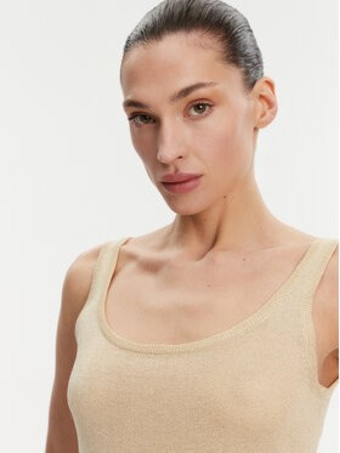 Guess Top W5GR16 Z3E22 Kolorowy Regular Fit