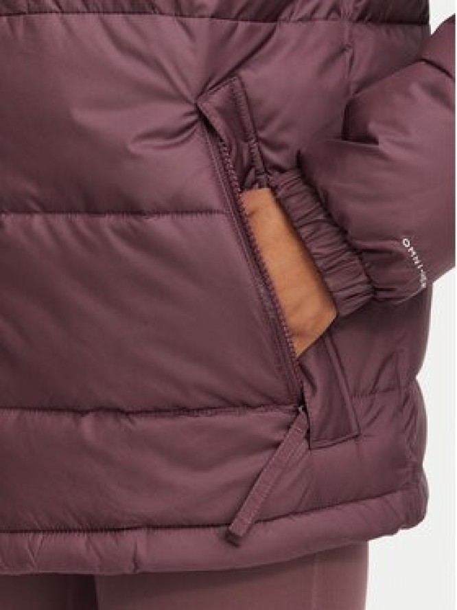 Columbia Kurtka zimowa Pike Lake™ III 2133563 Fioletowy Regular Fit