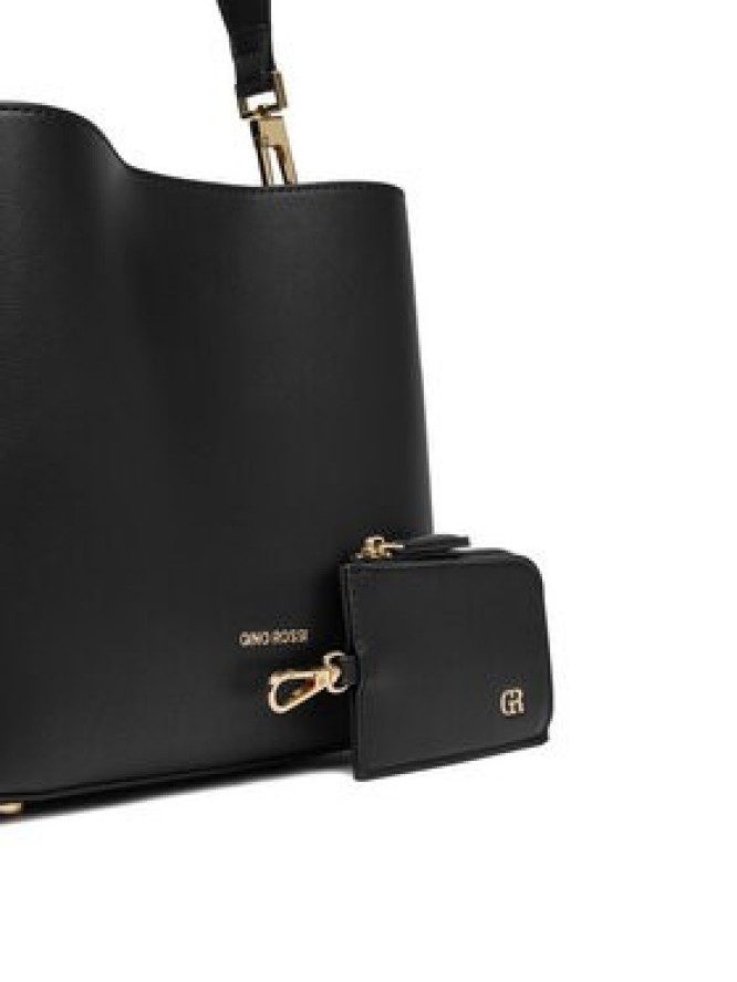 GINO ROSSI Torebka C-LX10291 Czarny