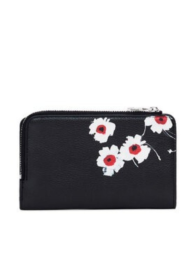 Desigual Portfel 25SAYP12 Czarny