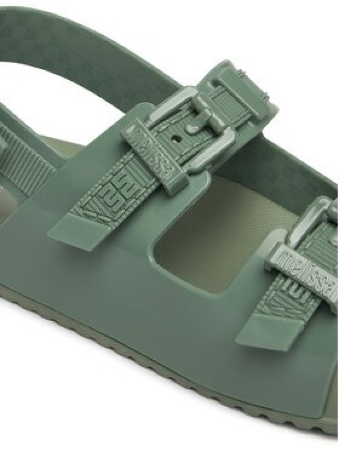 Melissa Sandały Melissa Cozy Sandal Ad 36895 Zielony