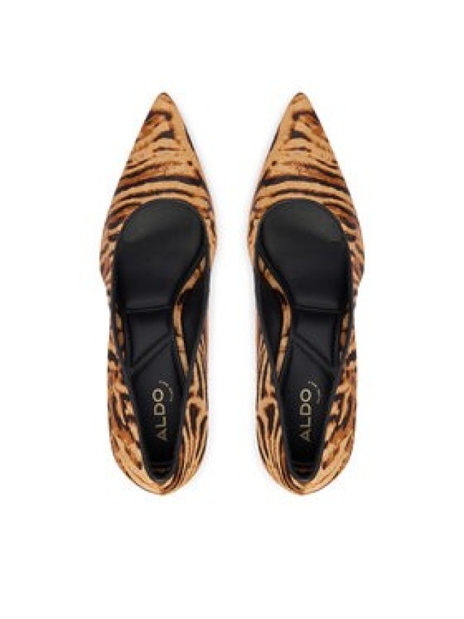 Aldo Szpilki Stessy 3.0 14119477 Brązowy