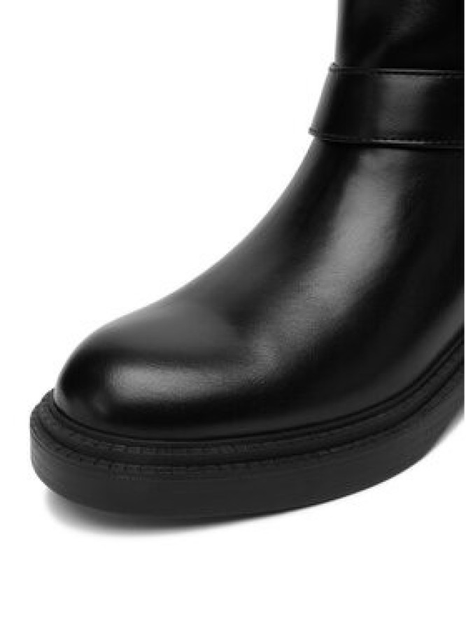 JENNY Botki CEO-90069-2 Czarny