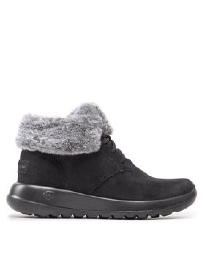 Skechers Trzewiki On The Go Joy 144042/BKGY Czarny