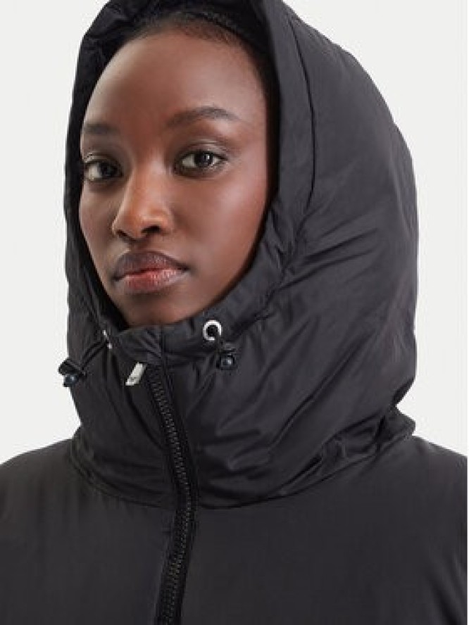 Roxy Kurtka zimowa Shadow Wave ERJJK03724 Szary ciemny Relaxed Fit