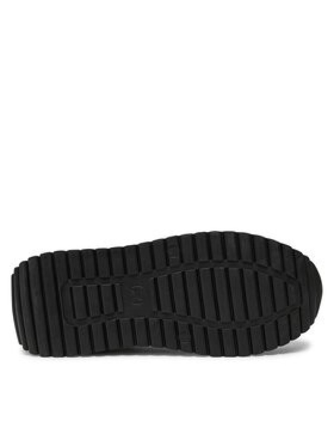 Rieker Revolution Lifestyle Trzewiki W0960-00 Czarny