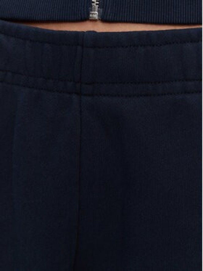 Tommy Hilfiger Spodnie dresowe WW0WW45576 Granatowy Regular Fit